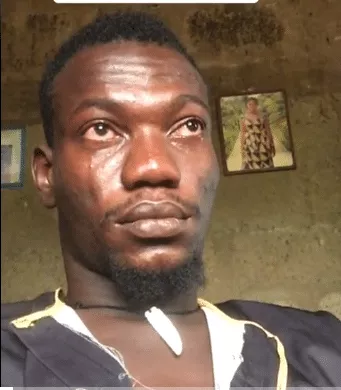 Man who's tired of living in village cries out for a change