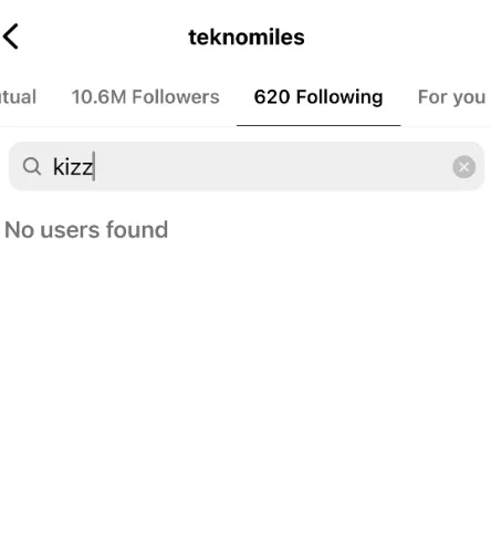 Tekno unfollows Kizz Daniel amidst controversy over revenue sharing claims
