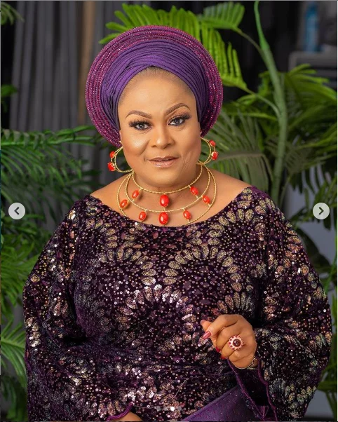 Nollywood Veteran, Sola Sobowale's Journey From 'Toyin Tomato' To Caregiver In London