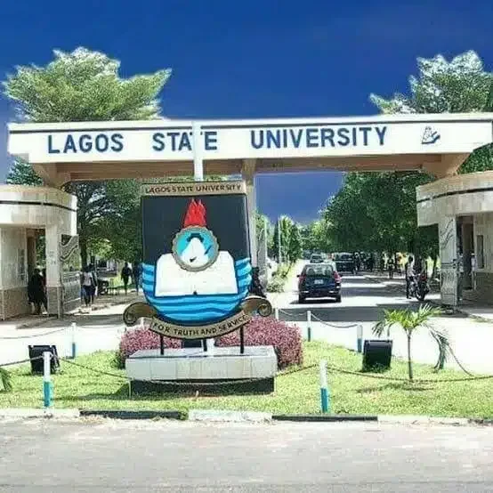 Lady becomes LASU's first first-class graduate in history and international relations after 40 years