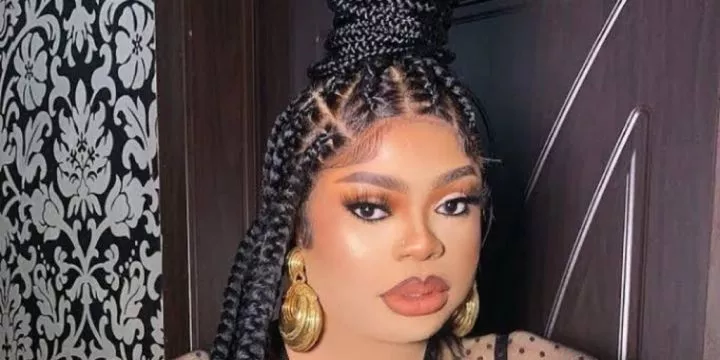 Immigration Service reveals why Bobrisky was arrested at Seme border