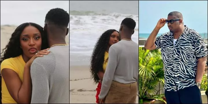 Buzz as Ayra Starr is spotted with mystery man, Don Jazzy reacts