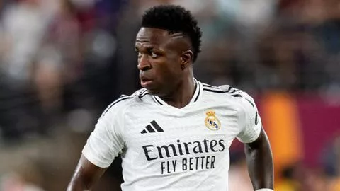 'Rodri doesn't do anything' - Benzema insists Vinicius Junior deserved Ballon d'Or