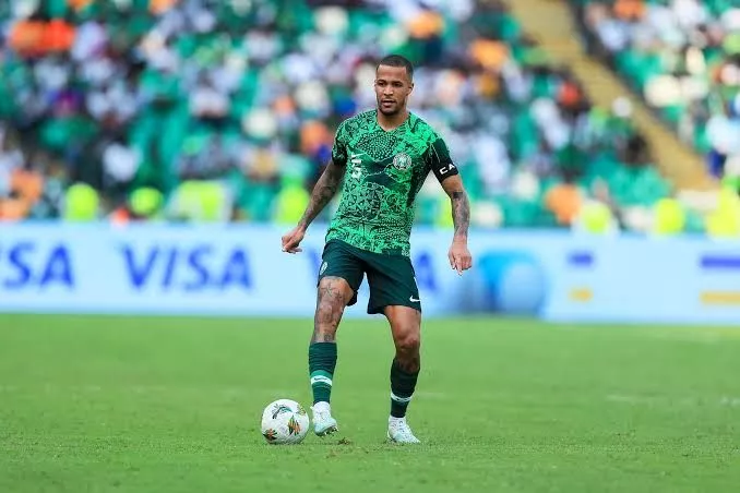 ?We will not play this game? ? Super Eagles captain, William Troost-Ekong speaks on Nigeria?s airport ordeal in Libya