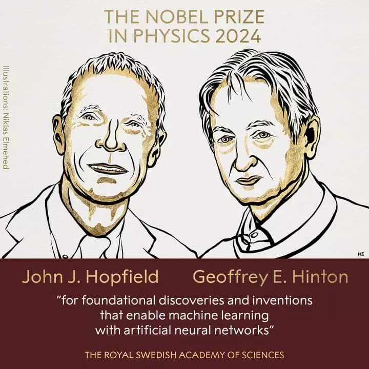 FULL LIST: 2024 Nobel Prize winners, groundbreaking contributions