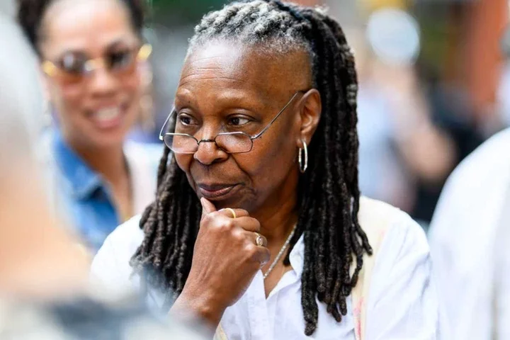 Whoopi Goldberg at the 2024 Tribeca Festival on June 08, 2024, in NYC. (Image Source: Getty Images - Photo By Roy Rochlin)