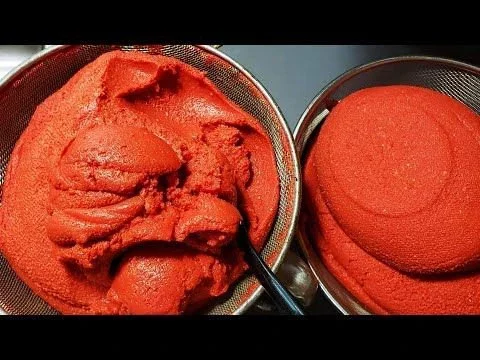 Tomatoe Paste (Youtube)