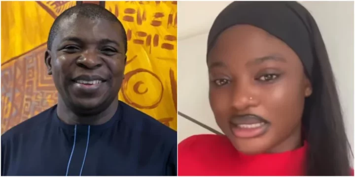 Viral Video: "I never demanded death penalty for NYSC member who criticized Tinubu" - Presidential aide denies