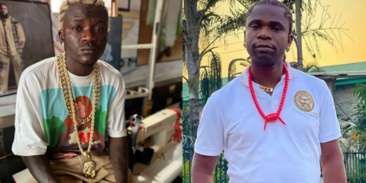 Portable roasts Speed Darlington for inviting him to his show