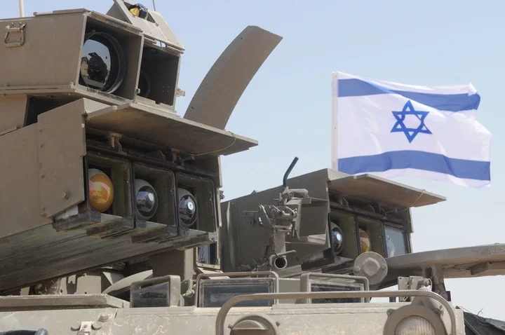 No Nation Can Wage War On Israel (Photos)