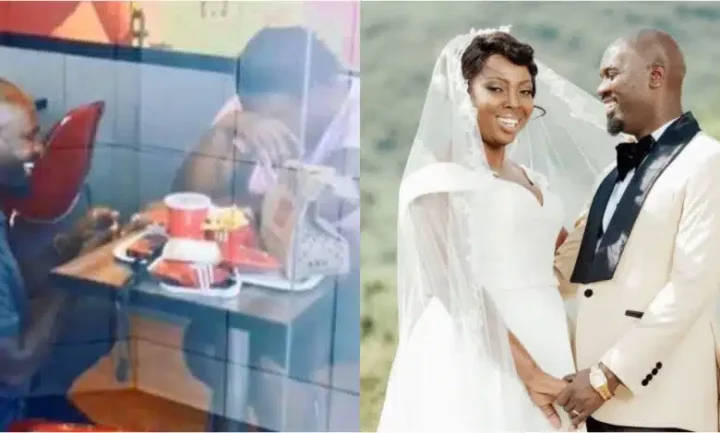 Companies offer to fund wedding, honeymoon of couple after journalist mocked man for proposing to girlfriend at KFC