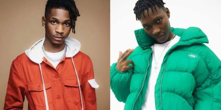 Lil Smart claps back at Zinoleesky after he denied seeing him, shares proof