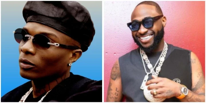 "Oloshi" - Drama looms as Wizkid shades Davido in fresh post