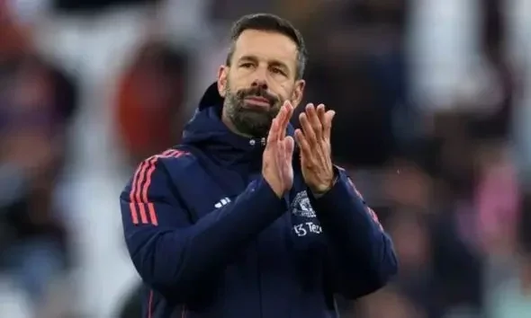 EPL: I was hurt, disappointed - Van Nistelrooy reveals Amorim chat before Man Utd exit