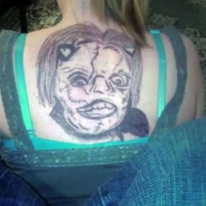 50 People Who Wanted A Cool Tattoo But Ended Up With A Permanent Mistake