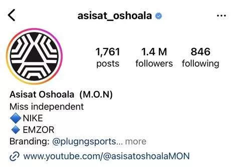 Asisat Oshoala