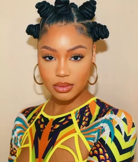 Ladies Try Out These Protective Hairstyles for Sleeping