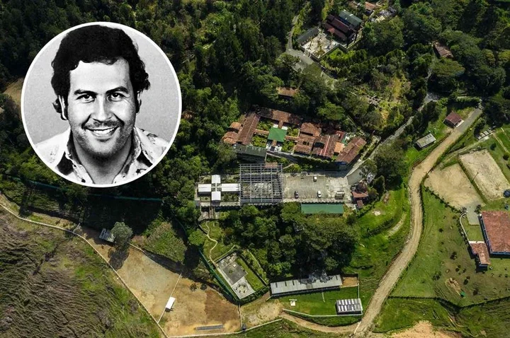 Pablo Escobar: the extravagant homes of the infamous billionaire drug lord  - loveproperty.com