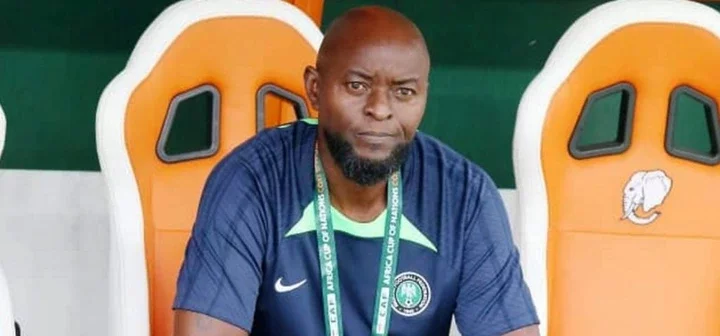 Nigeria : Finidi George slams NFF after resigning from Super Eagles job