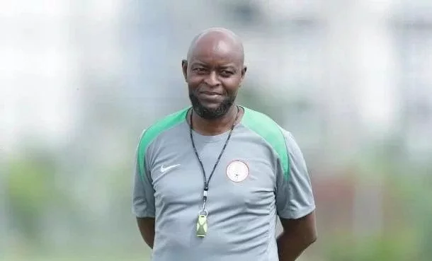 NFF Takes First Step Towards Firing Finidi George as Super Eagles Coach - We Gave Him Everything