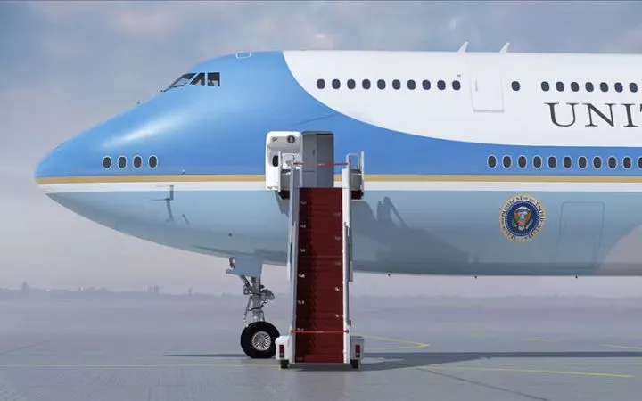 Here are the most expensive presidential jets in the world (Photos)