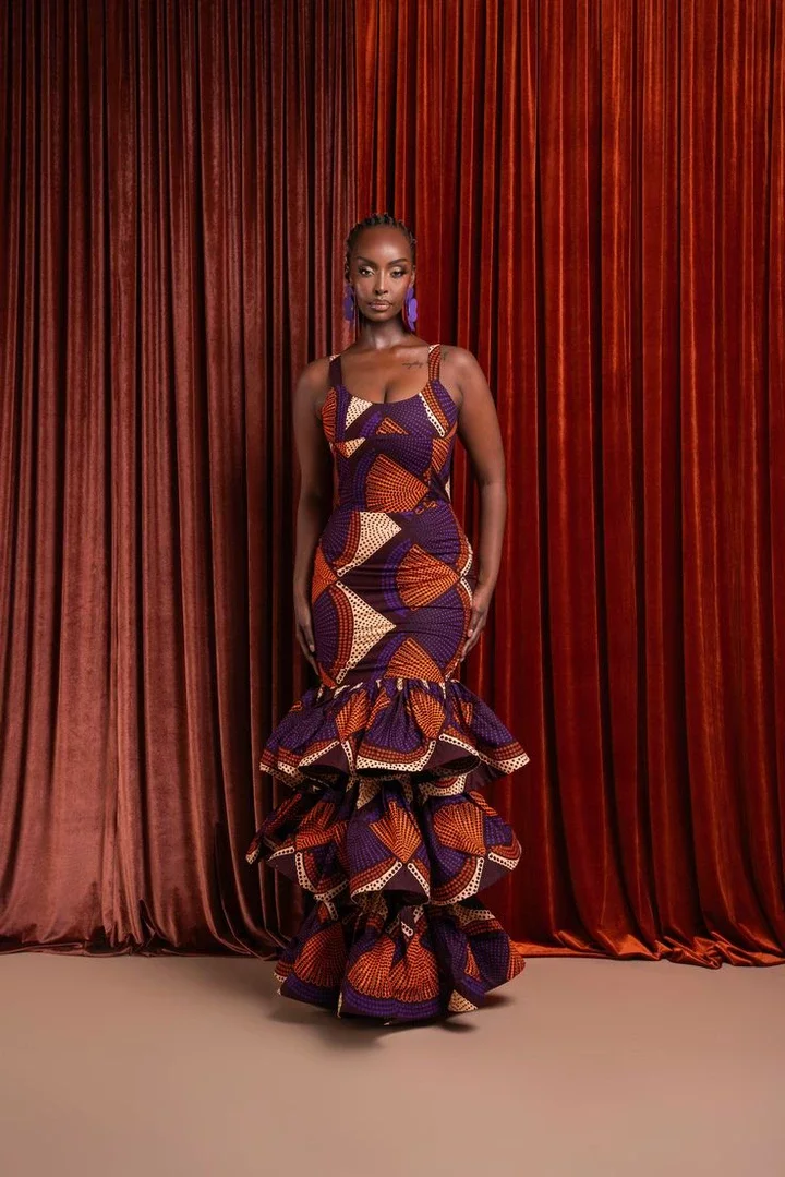 Trendy Ankara Styles to rock for your next Owambe