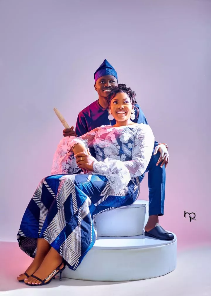 Nigerian high school sweethearts set to wed