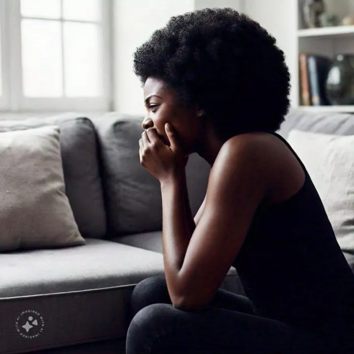 Married woman devastated as she finds out she's HIV positive