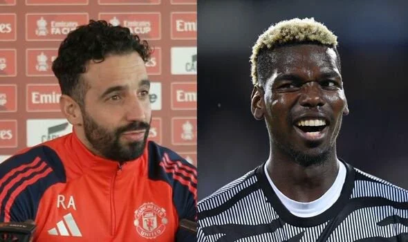 Paul Pogba Man Utd return verdict shared as Ruben Amorim makes transfer stance public