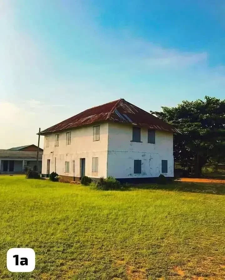 The oldest church in Nigeria is in Abeokuta