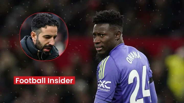 Andre Onana sends message to Man United fans after they destroy him