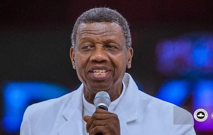 I almost died seven years ago - Pastor Adeboye recounts near-death experience