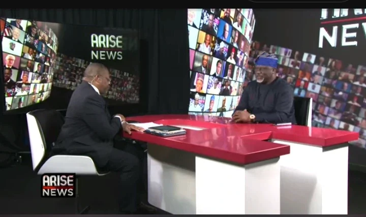 'Democracy Today Is Now The Govt Of The Greedy By The Greedy And For Greedy' - Dino Melaye
