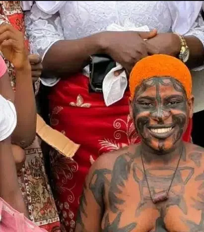 Virgins initiated into womanhood in Rivers