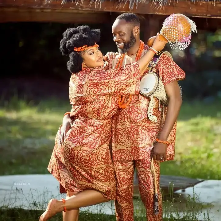 Biodun Okeowo pre-wedding photos