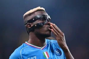 Victor Osimhen: Former Nigeria star explains why Napoli striker fits perfectly in Premier League