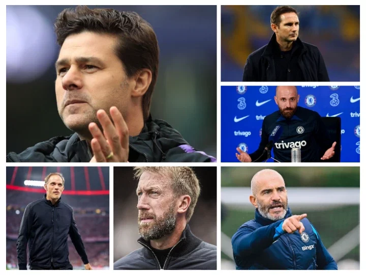A look at Chelsea manager record under Todd Boehly shows that Pochettino was underrated