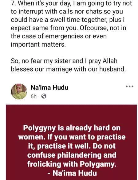 Why you shouldn't panic if your husband takes me as a second wife - Lady