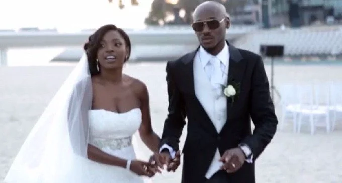 Favorite Nigerian Celebrity Weddings of All Time