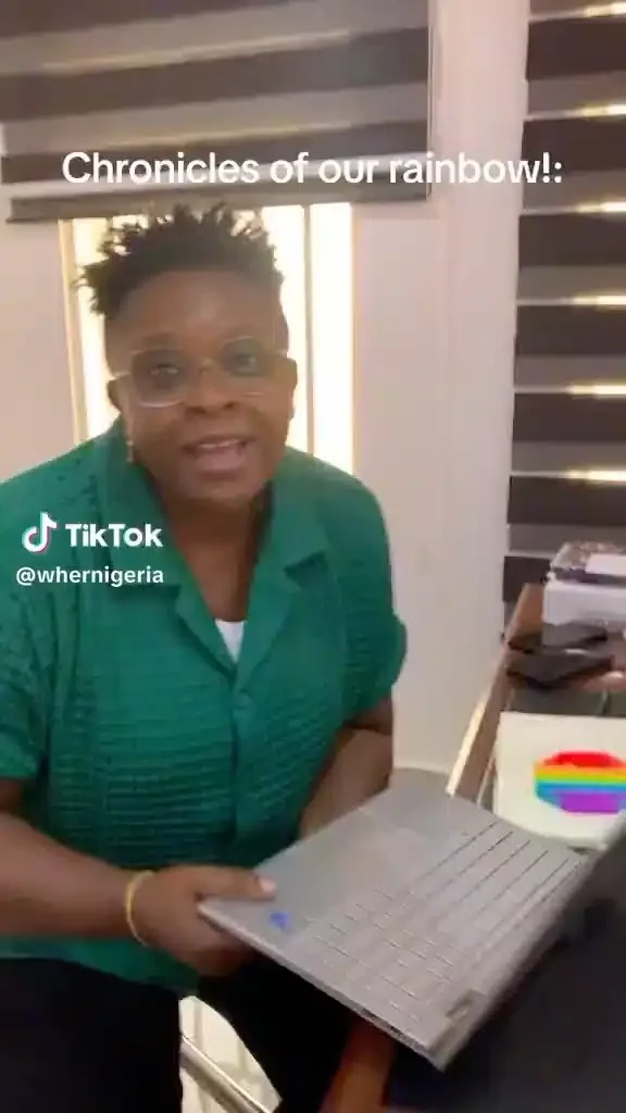 'They are criminals' - Police says as they go after Nigerian LGBT members who jumped on trending 'Of Course' challenge