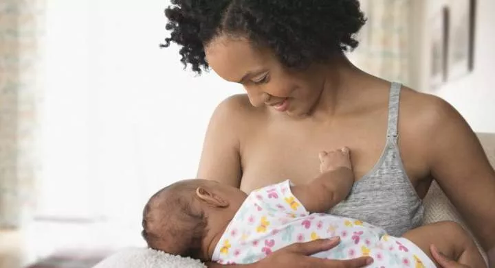 A breast cancer diagnosis doesn't necessarily mean the end of your breastfeeding journey  [MDAnderson]