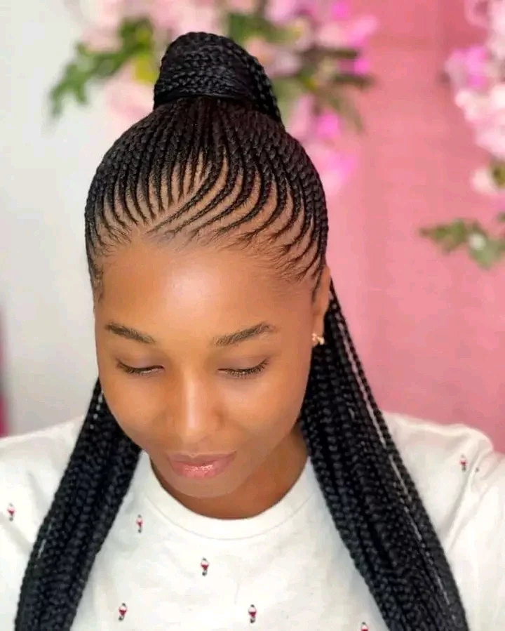 Ladies see 27 beautiful and trendy ways to style your braids hairstyles