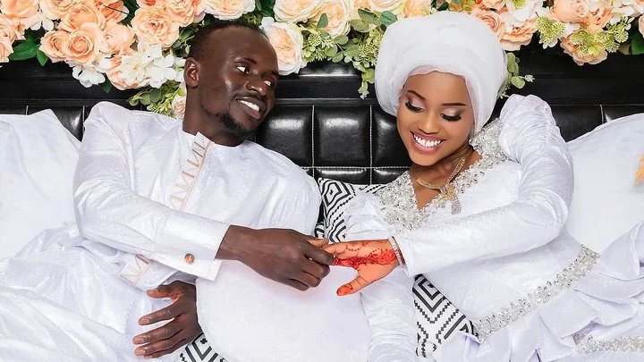 "I did Not Marry Mane for His Money,"-Aisha Tamba