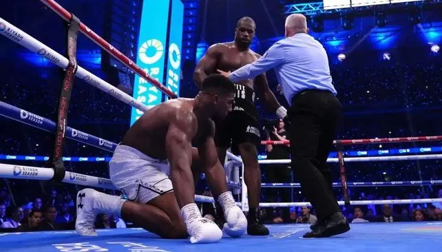 It's Dangerous - Oleksandr Usyk Reveals Anthony Joshua's Major Problem After Daniel Dubois Loss