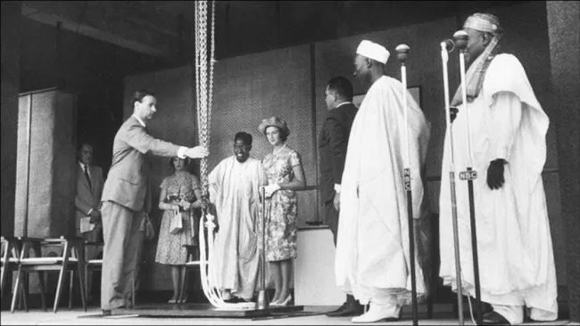 Flash Back: Nigeria's first Independence Day speech - Dateline Nigeria