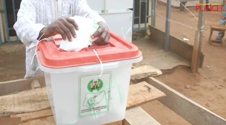 Late arrival of materials mars Benue LG poll