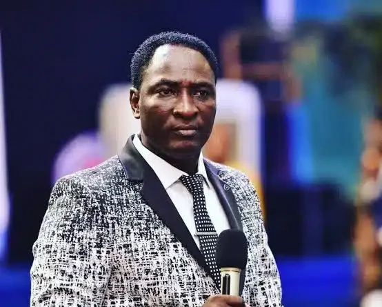 Prophet unveils 'spiritual ATM card' allegedly selling for $20