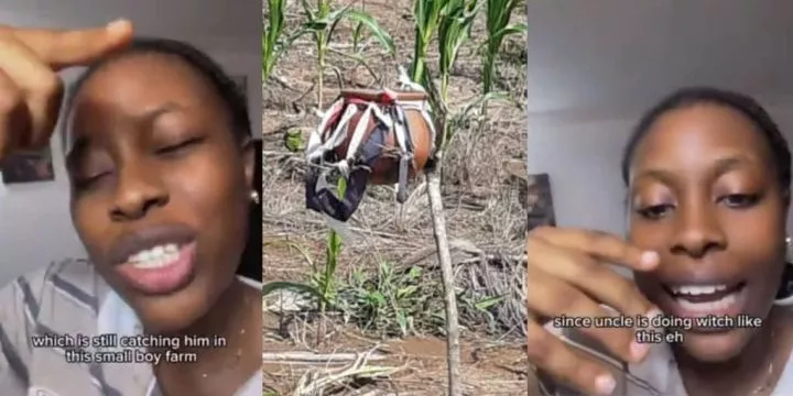 Lady rants as 115-year-old uncle passes away from reversed charm despite 75 years in witchcraft Lady rants as 115-year-old uncle passes away from reversed charm despite 75 years in witchcraft