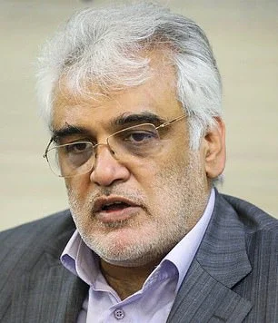 Mohammad Mehdi Tehranji, a physicist