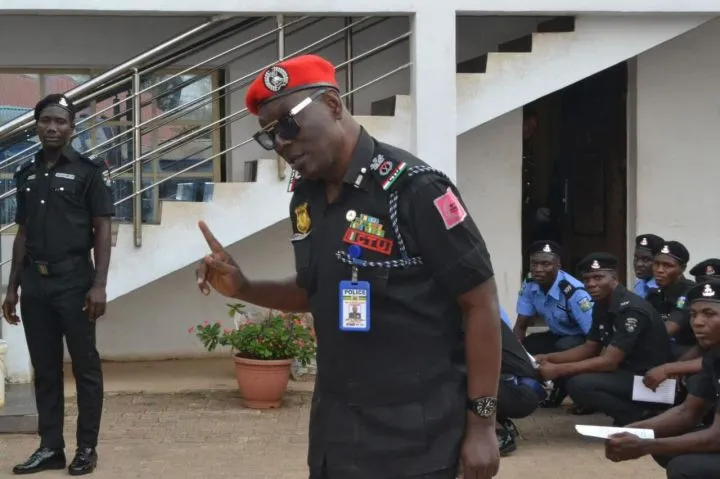 Anambra CP Orders Detention of Three Police Inspectors Over Allegation of Corruption Anambra CP Orders Detention of Three Police Inspectors Over Allegation of Corruption